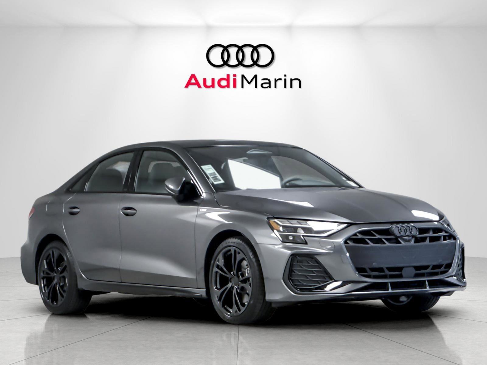 New 2026 Audi A3 2.0T Premium Plus image 7