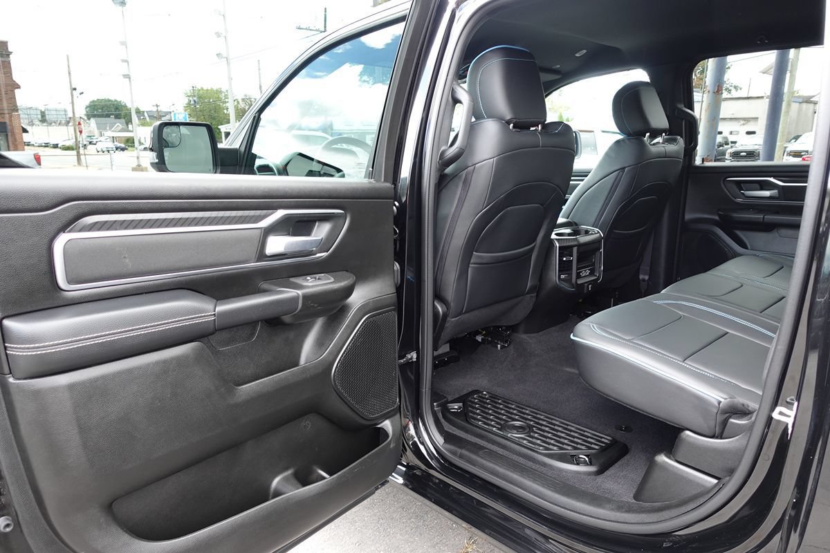 Used 2026 RAM 1500 Big Horn AWD/4WD image 19