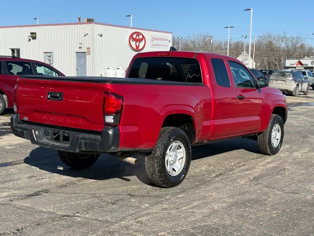 Certified 2023 Toyota Tacoma SR RWD image 5