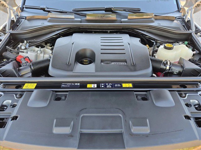 Used 2026 Land Rover Range Rover Sport Dynamic SE AWD/4WD image 25