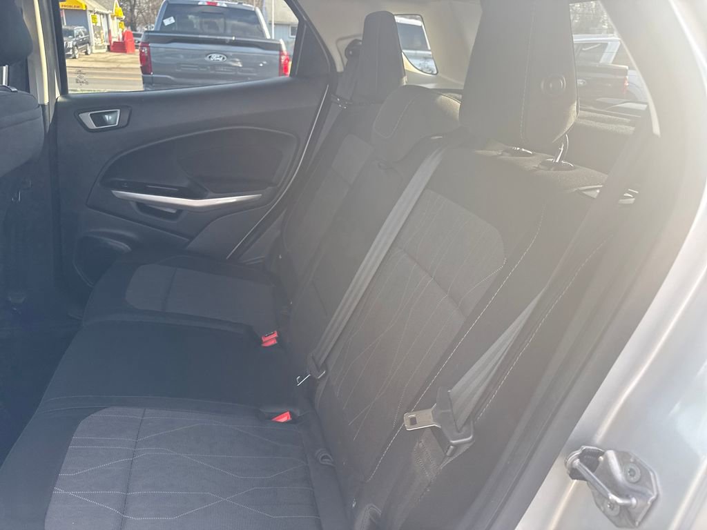 Used 2021 Ford EcoSport SE w/ SE Convenience Package image 18
