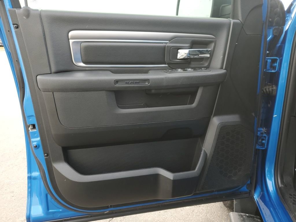 Used 2022 RAM 1500 Classic Warlock w/ Warlock Decor Package image 31