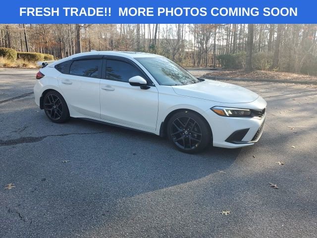 Used 2024 Honda Civic Sport Touring image 9