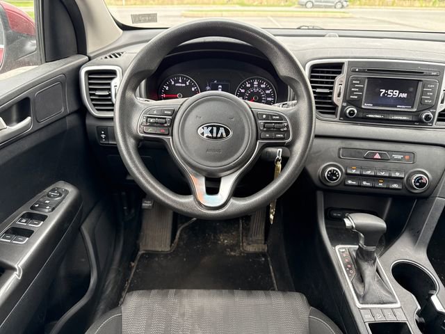 Used 2019 Kia Sportage LX AWD/4WD image 20