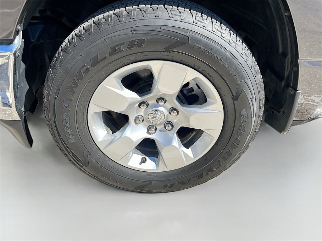 Used 2022 RAM 1500 Big Horn image 31