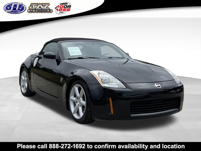 Used 2005 Nissan 350Z Touring image 1