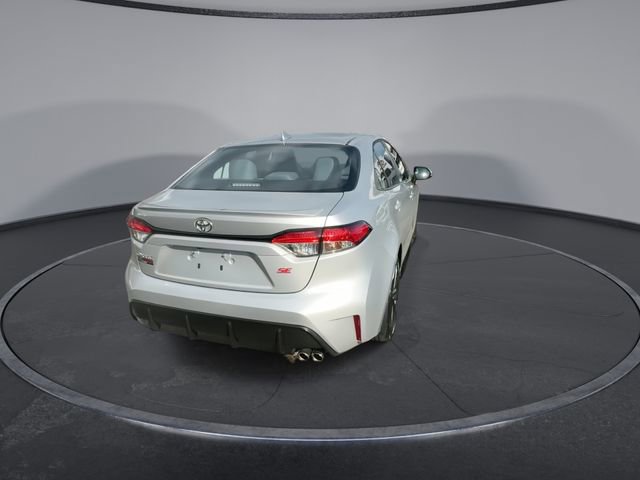 Used 2025 Toyota Corolla SE image 14