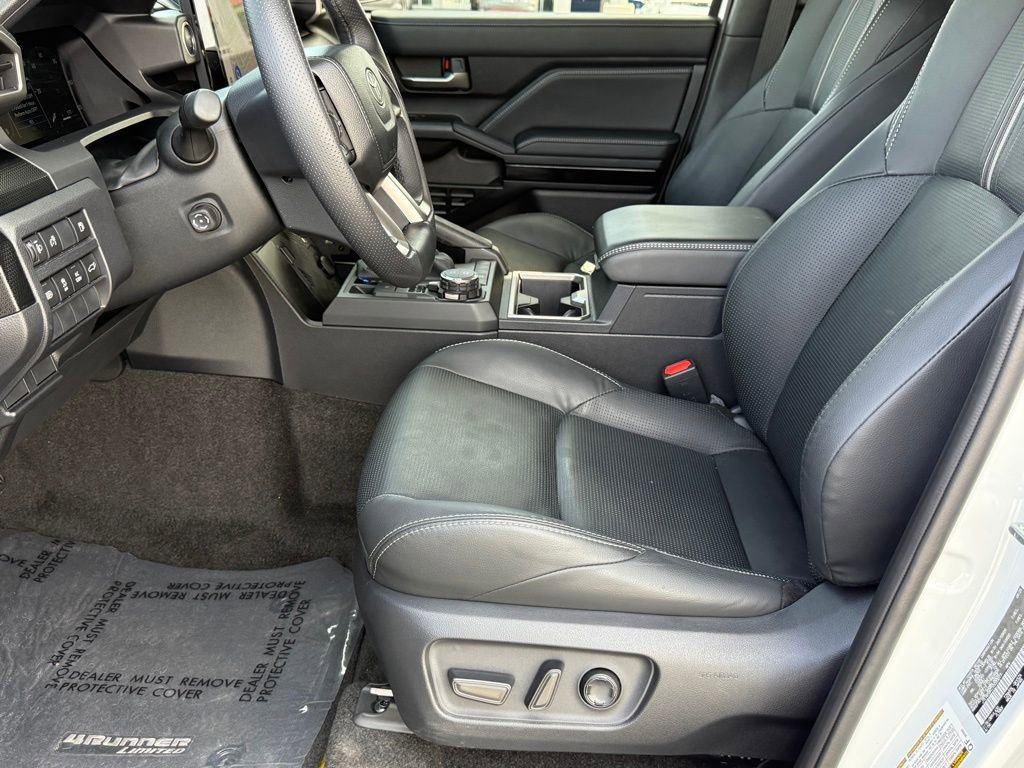 Certified 2025 Toyota 4Runner Limited image 20