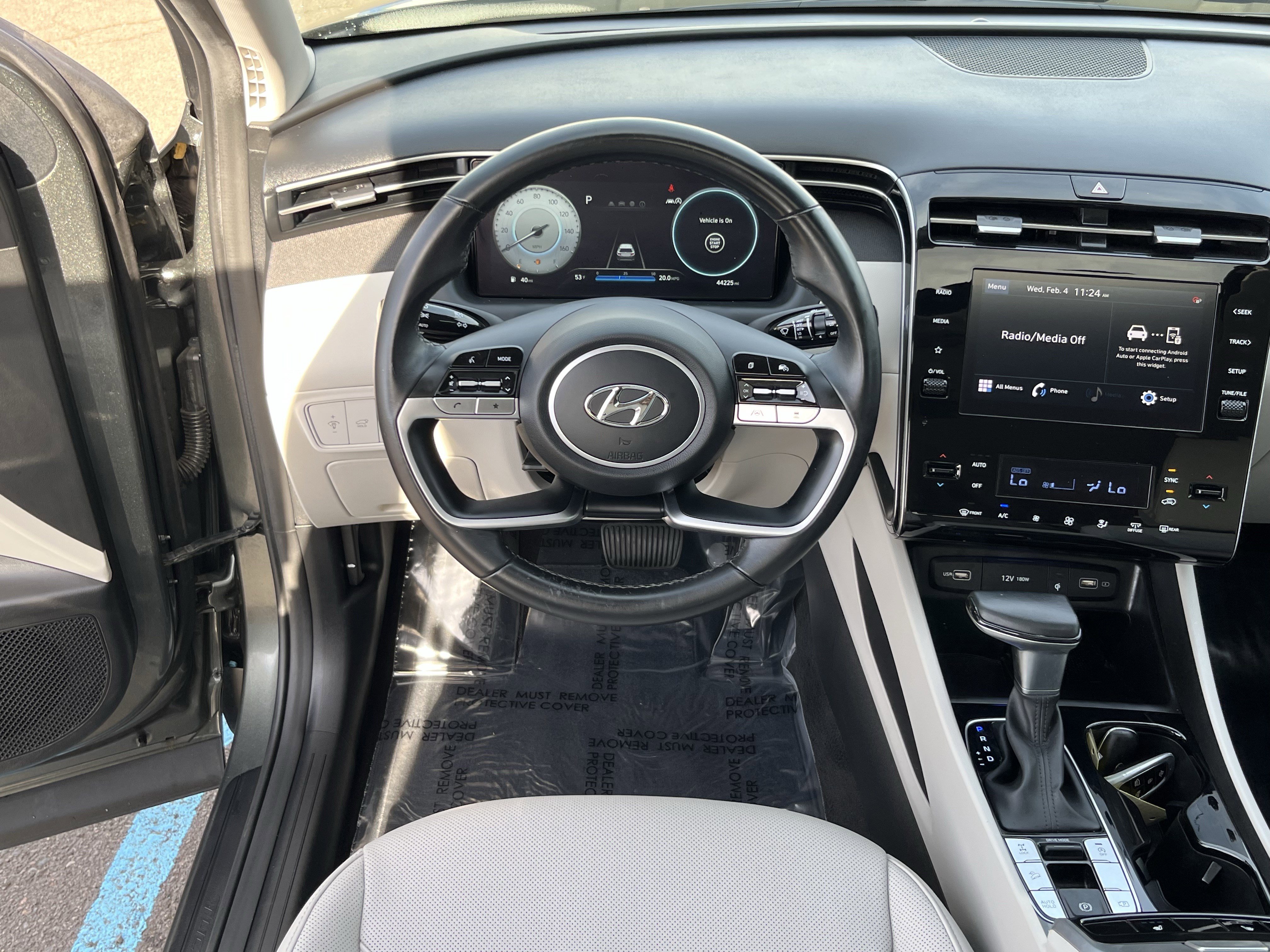 Certified 2023 Hyundai Tucson SEL w/ Convenience Package image 10