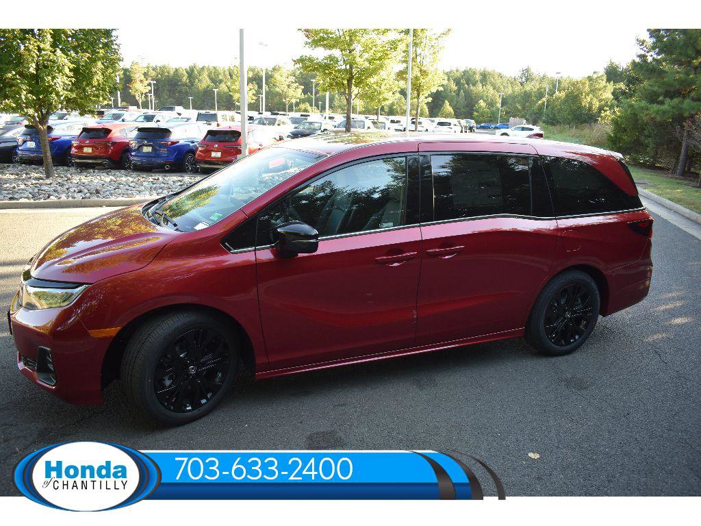 New 2026 Honda Odyssey Sport-L image 5
