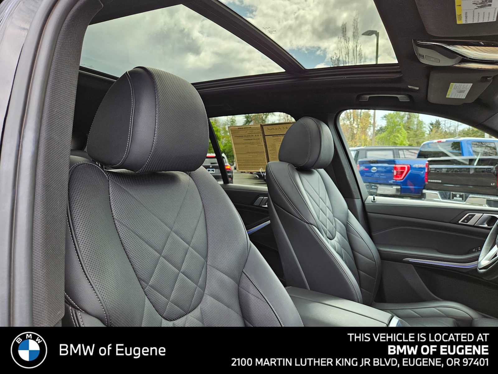 Used 2023 BMW X5 xDrive40i AWD/4WD image 13