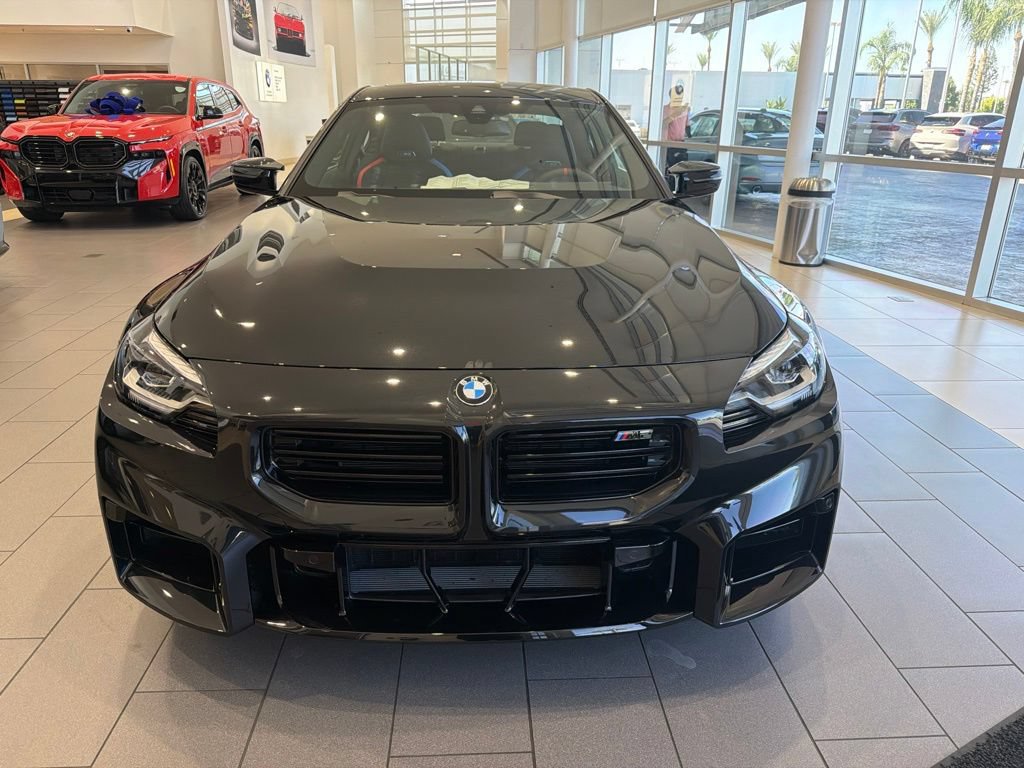 New 2026 BMW M2 RWD image 2