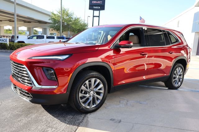 New 2026 Buick Enclave Preferred image 3