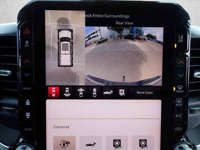 Used 2025 RAM 1500 Tungsten AWD/4WD image 17