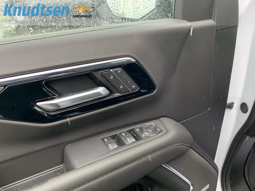 New 2026 Chevrolet Tahoe Premier AWD/4WD image 20