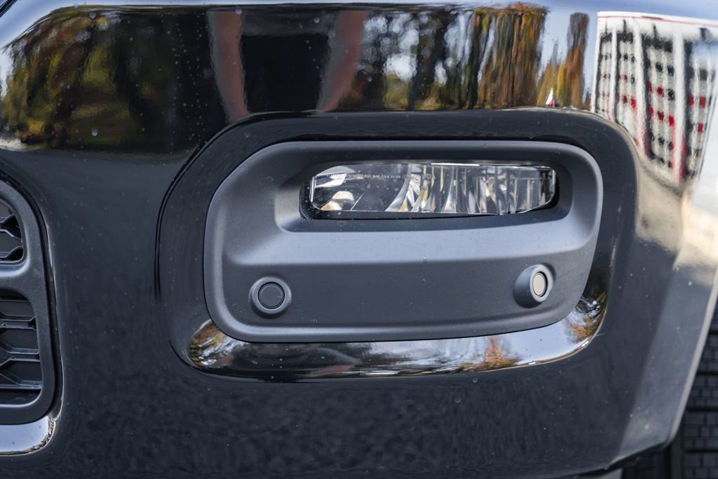 New 2026 RAM 1500 Laramie w/ Night Edition image 13