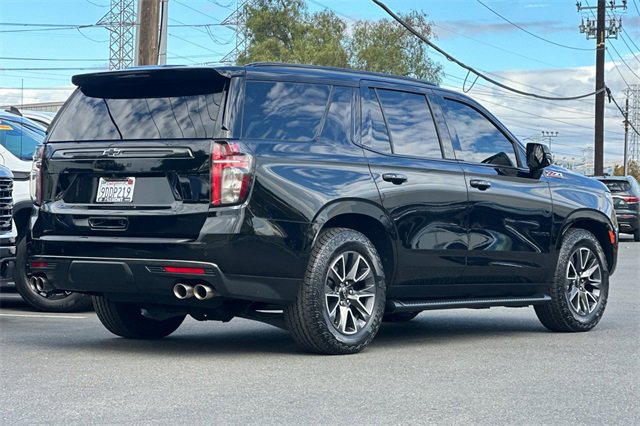 Used 2022 Chevrolet Tahoe Z71 w/ Z71 Off-Road Package image 4