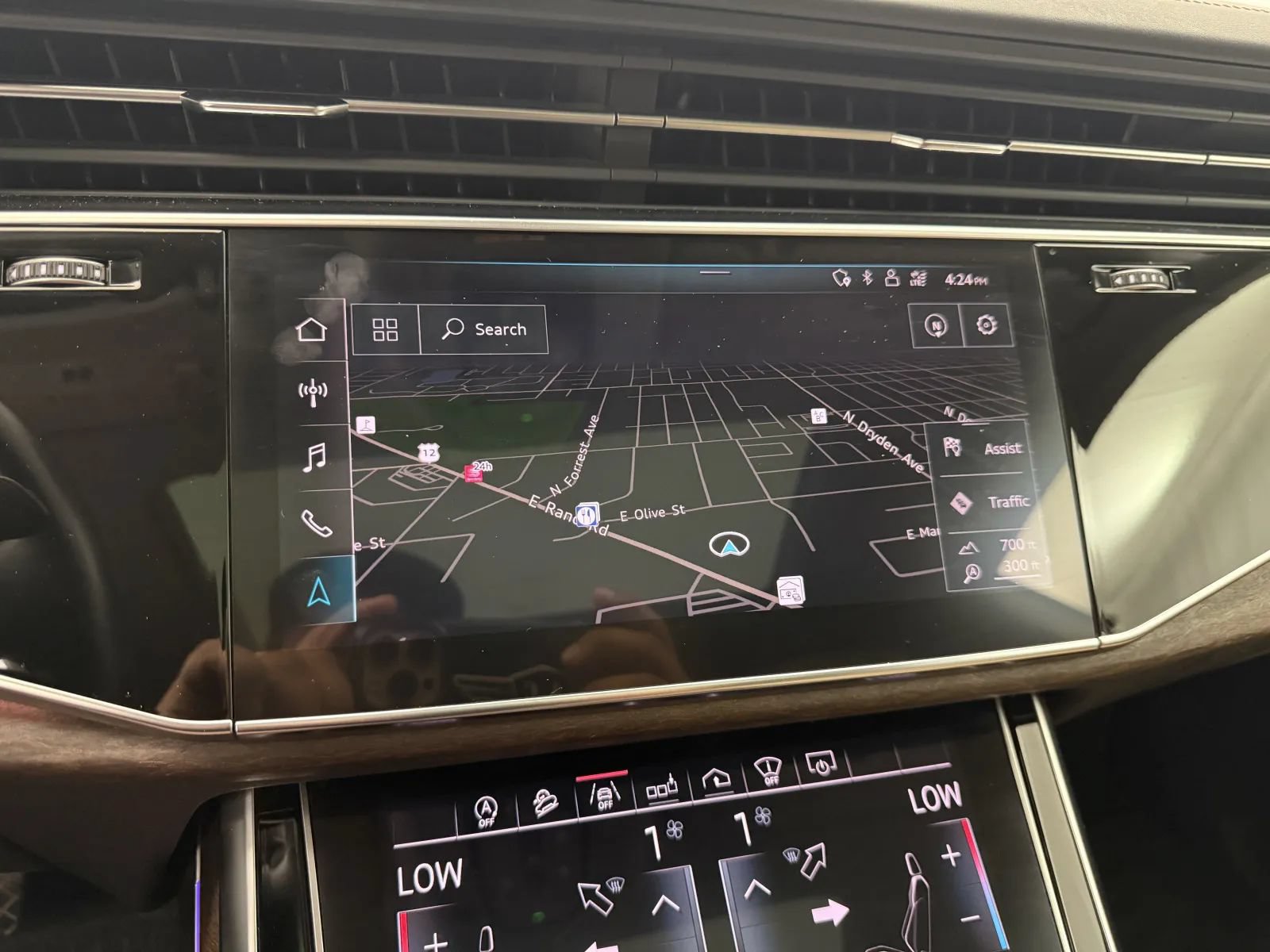 Used 2019 Audi Q8 Prestige w/ Adaptive Chassis Package AWD/4WD image 43