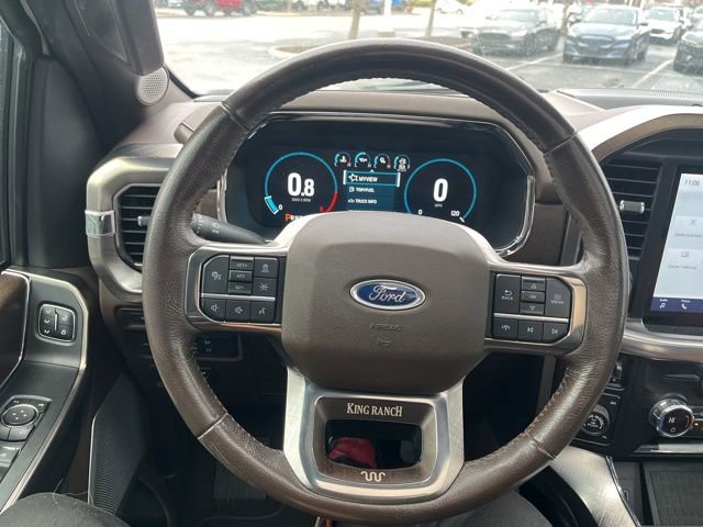 Used 2021 Ford F150 King Ranch w/ Equipment Group 601A High image 33