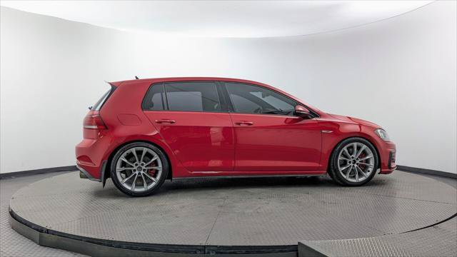 Used 2020 Volkswagen GTI S FWD image 9