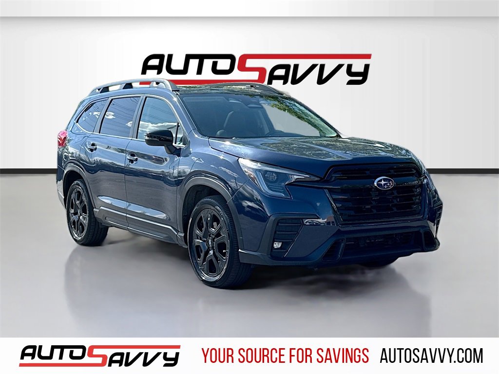 Used 2023 Subaru Ascent Onyx Edition