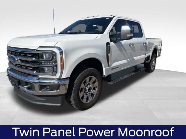 Used 2023 Ford F350 King Ranch w/ Chrome Package AWD/4WD image 12