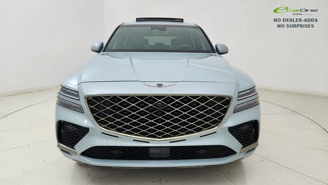 Used 2025 Genesis GV80 3.5T e-SC AWD/4WD image 2