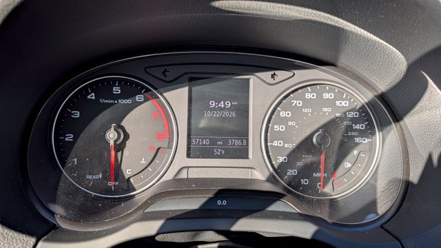 Used 2018 Audi A3 2.0T Premium w/ Convenience Package AWD/4WD image 7