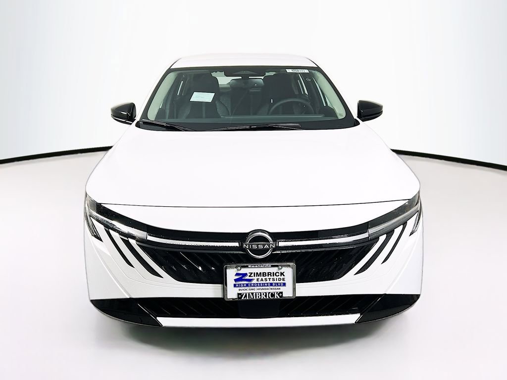 New 2026 Nissan Sentra SV w/ SV Convenience Package FWD image 2