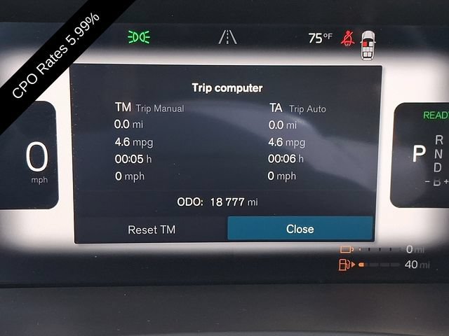 Certified 2025 Volvo XC90 T8 Plus w/ Protection Package Premier AWD/4WD image 25
