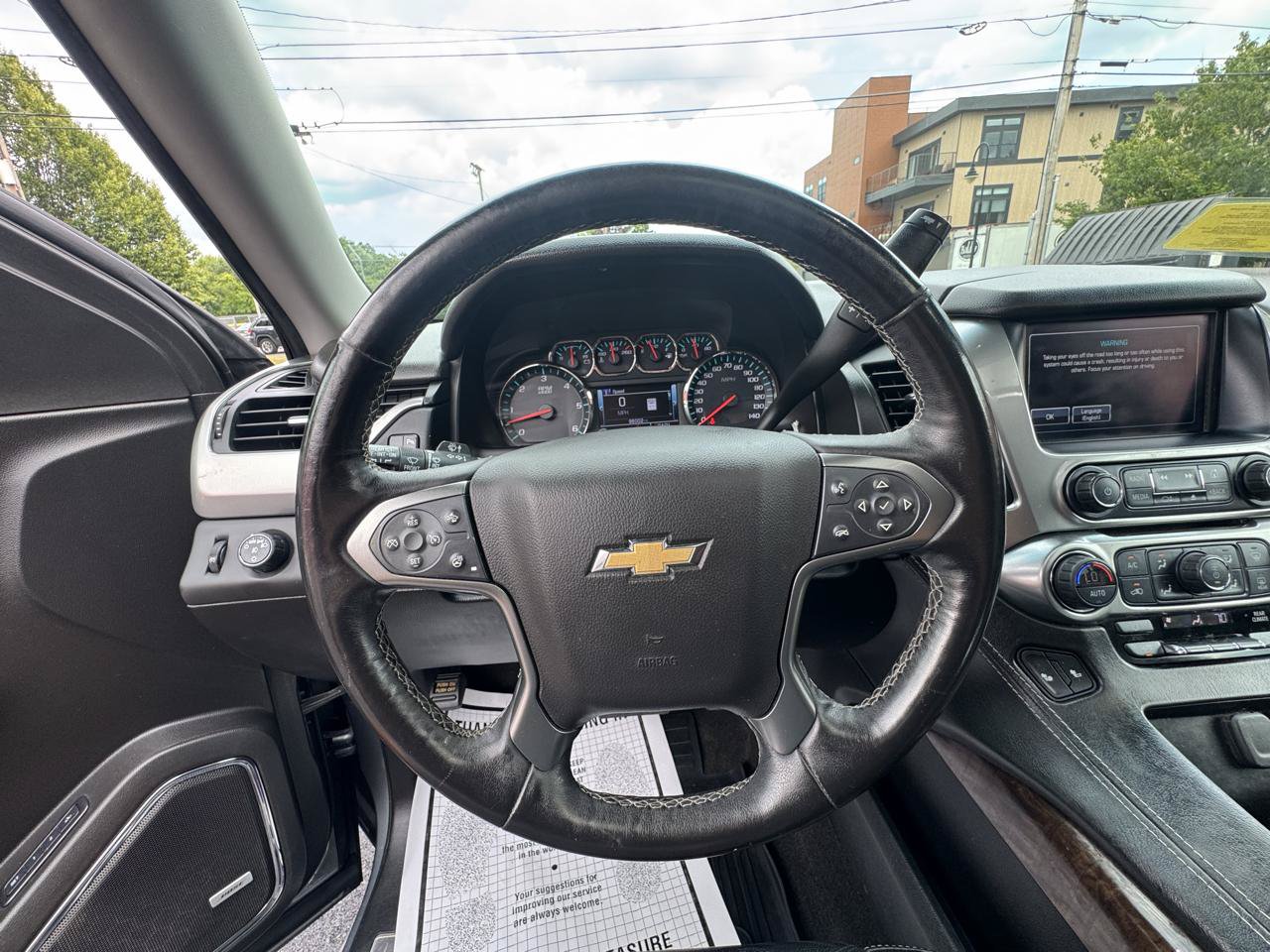 Used 2018 Chevrolet Tahoe LT AWD/4WD image 21