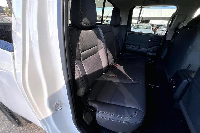 Certified 2024 Nissan Frontier SV w/ Technology Package image 20