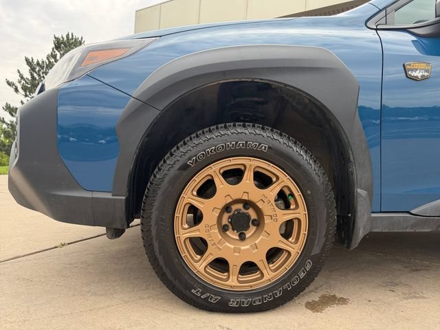 Used 2024 Subaru Outback Wilderness AWD/4WD image 25