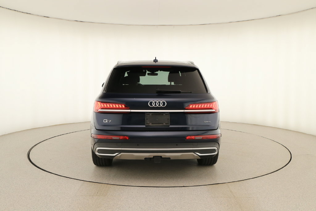 Certified 2023 Audi Q7 3.0T Prestige w/ Prestige Package AWD/4WD image 5