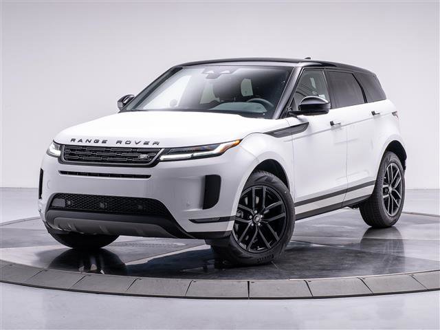 New 2026 Land Rover Range Rover Evoque S