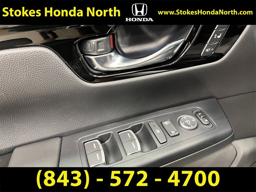 New 2026 Honda CR-V Sport Touring image 16