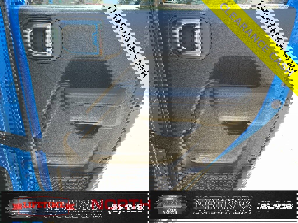 New 2026 Jeep Wrangler Unlimited Sport image 25