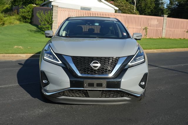 Used 2024 Nissan Murano SL AWD/4WD image 2