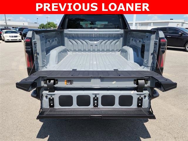 New 2026 GMC Sierra EV Elevation image 9