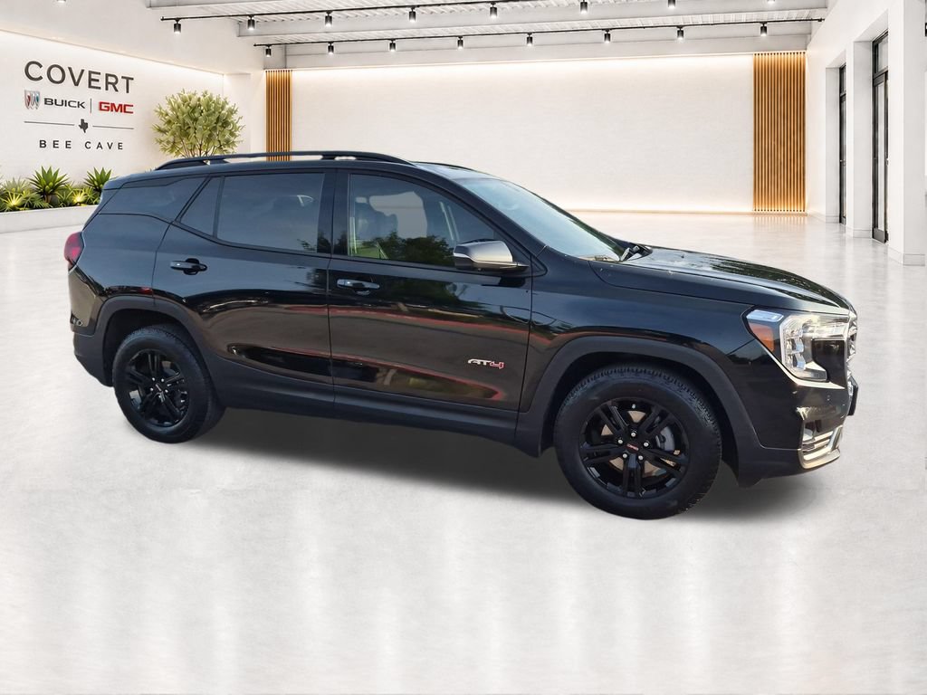Certified 2024 GMC Terrain AT4 w/ Infotainment Package II AWD/4WD image 16