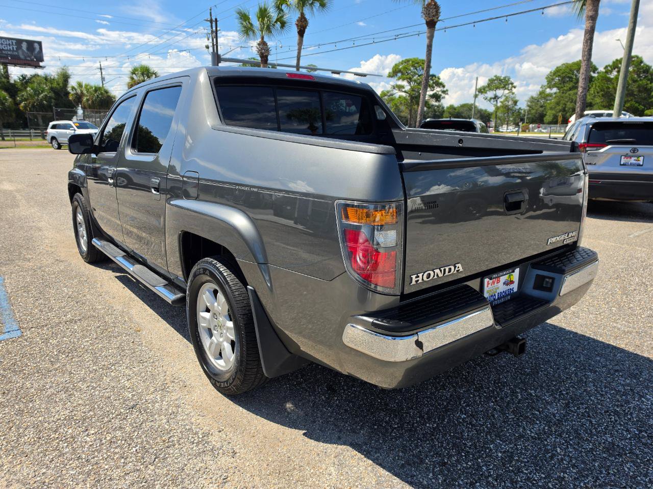 Used 2007 Honda Ridgeline RTL image 3