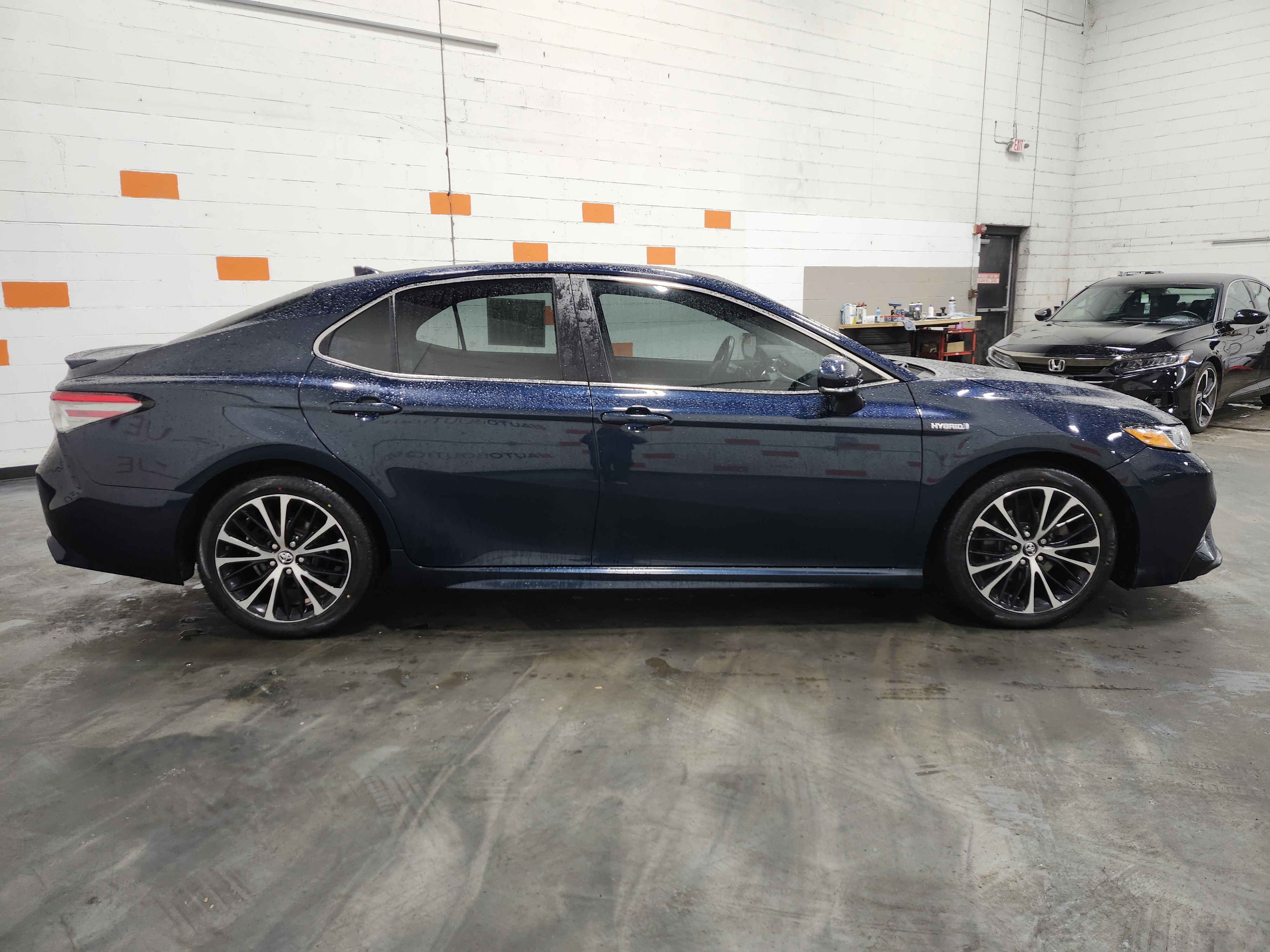 Used 2018 Toyota Camry SE w/ Audio Package image 20