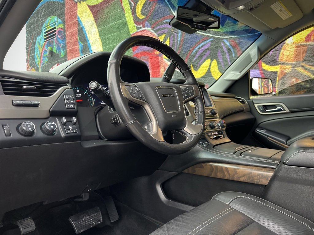 Used 2018 GMC Yukon Denali w/ Denali Ultimate Package image 46