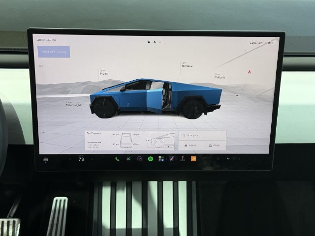Used 2024 Tesla Cybertruck AWD Crew Cab image 15