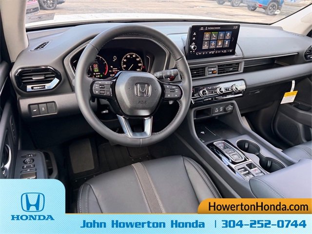 New 2025 Honda Pilot EX-L image 5