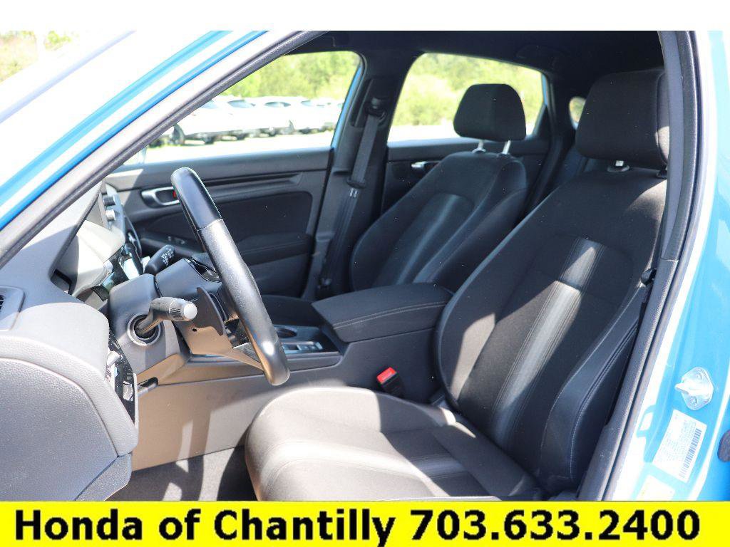 Certified 2023 Honda Civic Sport image 21