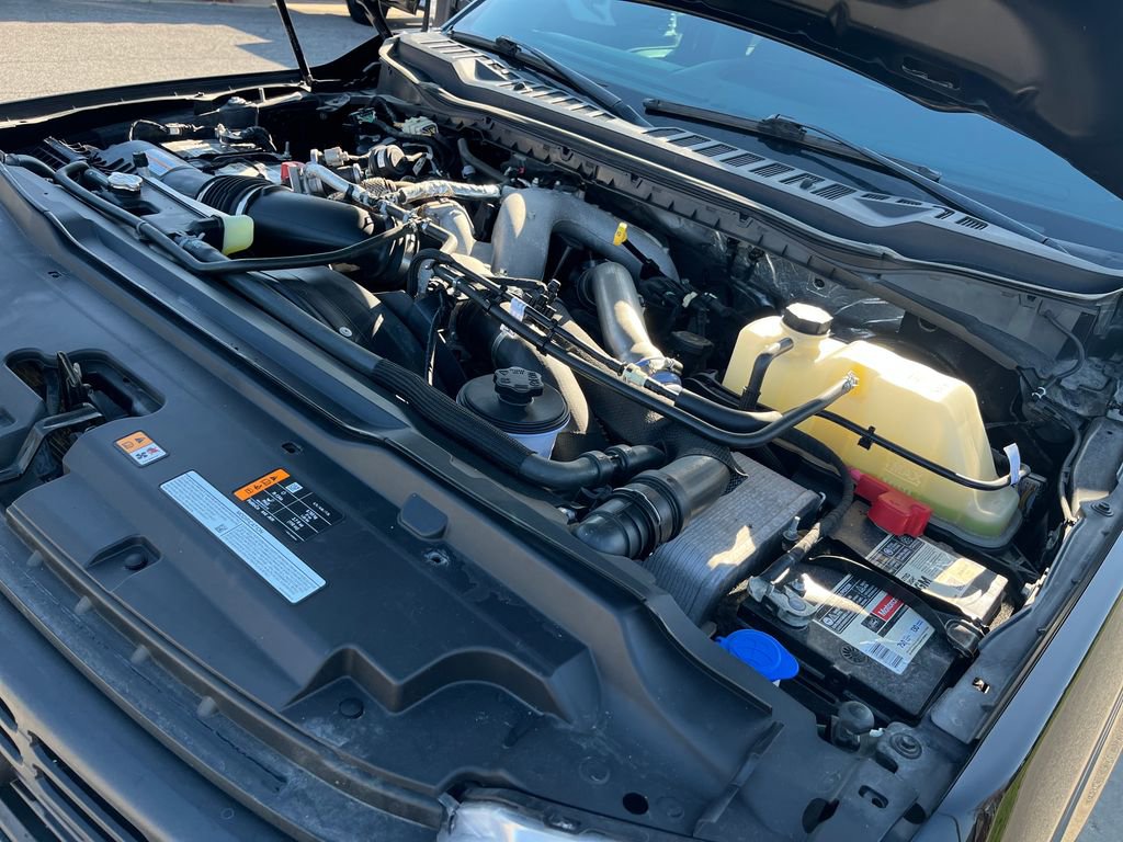 Used 2023 Ford F350 XL w/ 360-Degree Camera Package AWD/4WD image 11