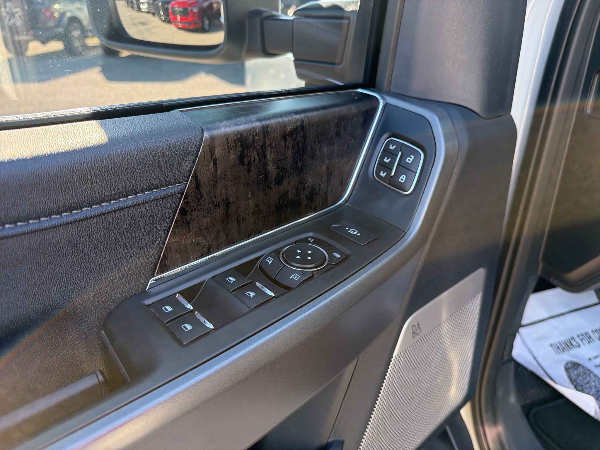 Used 2025 Ford F250 Lariat w/ Chrome Package AWD/4WD image 14