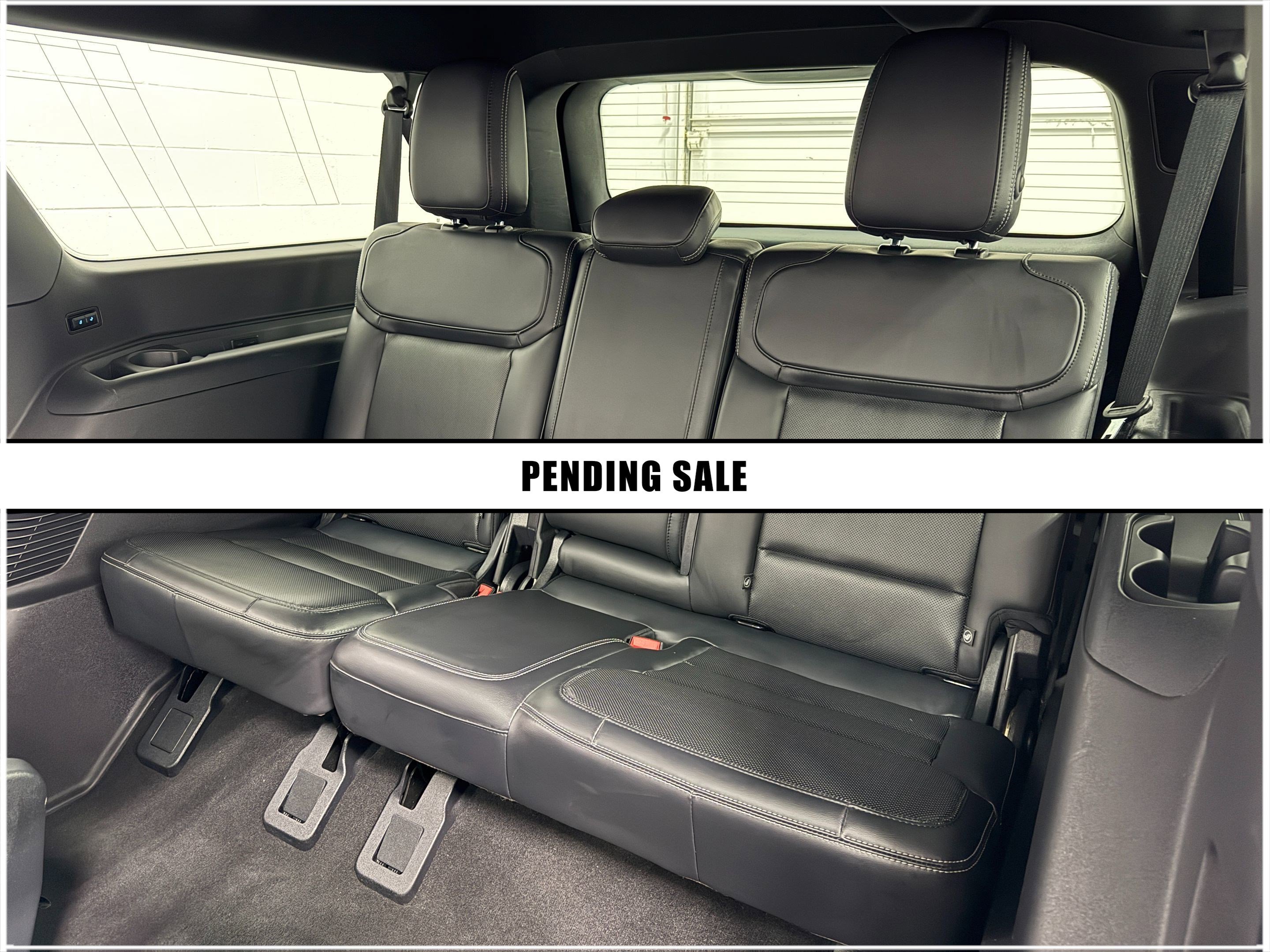 Used 2025 Ford Expedition Max Platinum w/ Stealth Appearance Package AWD/4WD image 15
