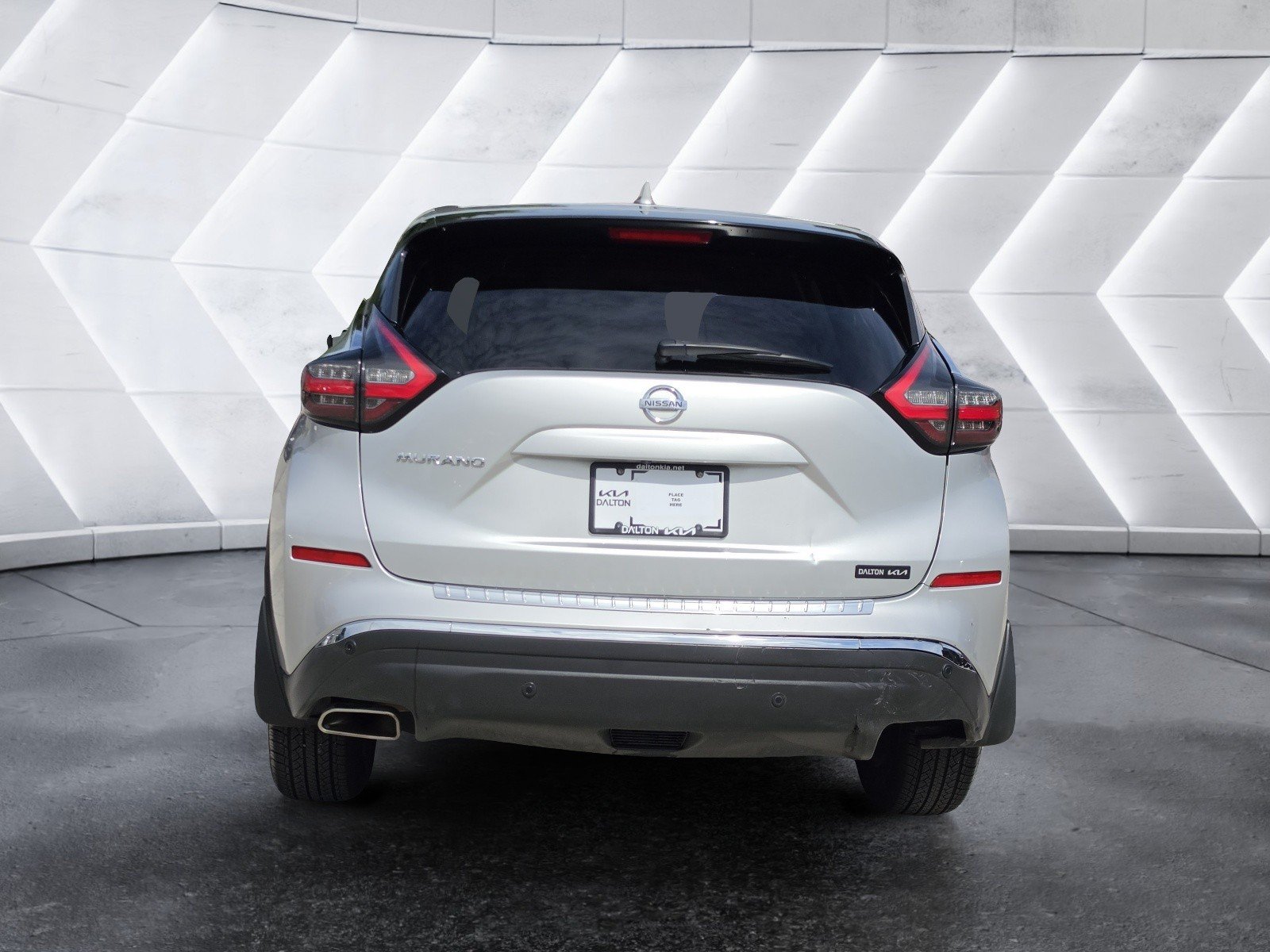 Used 2021 Nissan Murano S FWD image 4